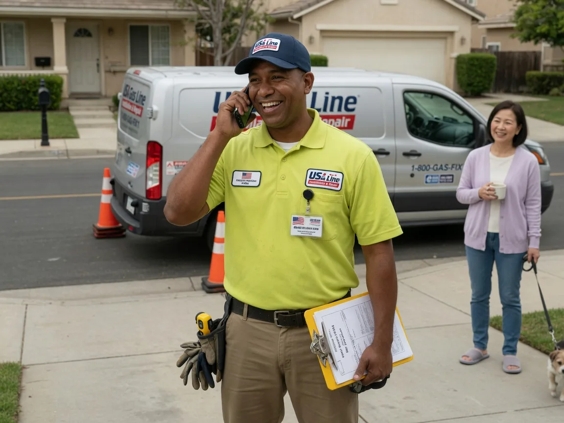 Gas Line Installation Deep River, IA FAQs